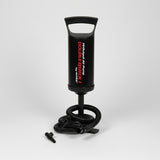 Double-Quick Hand Air Pump – Dual-Action Manual Inflator for Outdoor & Travel Use