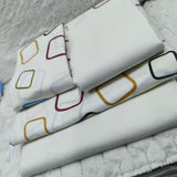 Cotton Printed Bedsheet Set - 6x7 ft