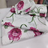 Cotton Printed Bedsheet Set - 6x7 ft