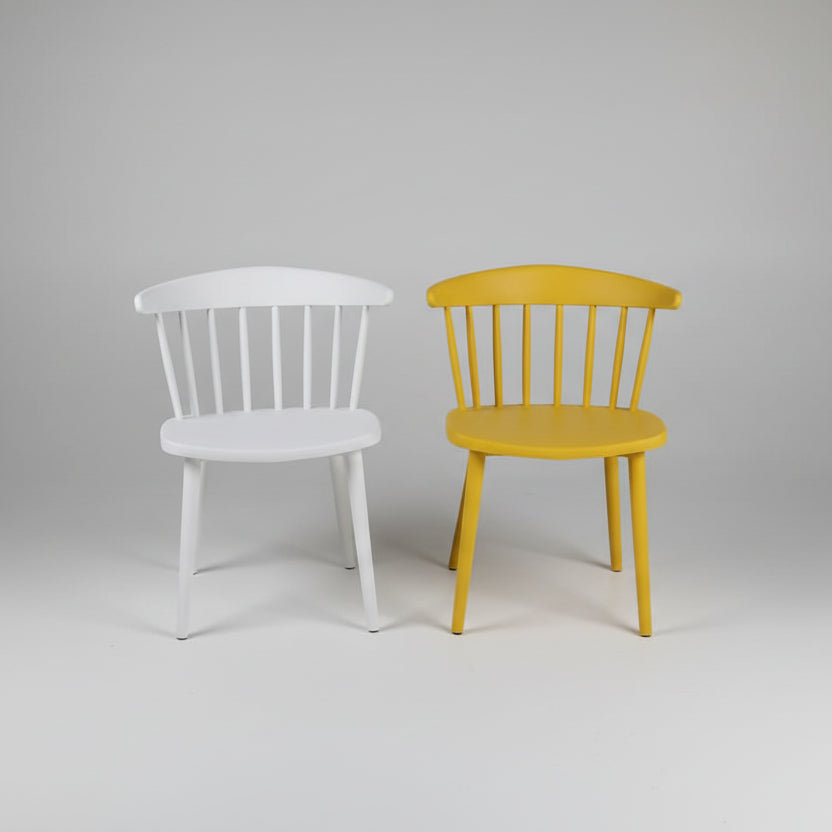 Windsor-Style Dining Chairs