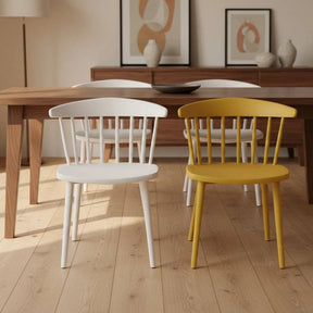Windsor-Style Dining Chairs Furniture Kitchen & Dining Room Chairs
