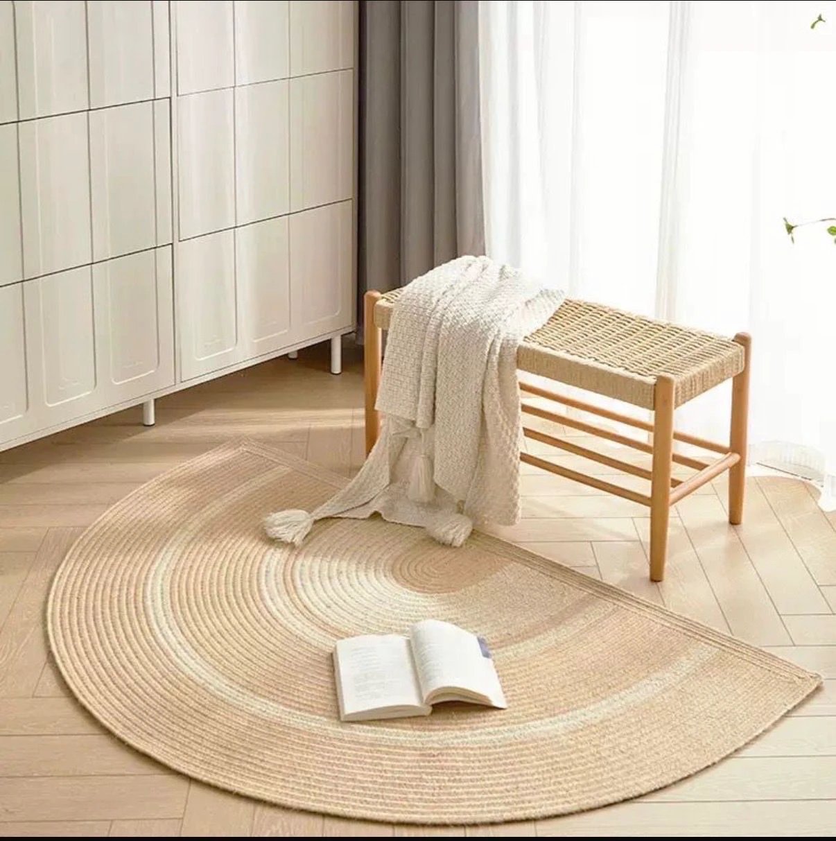 Natural Jute Door Mat Home Décor Door Mats