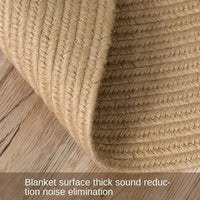 Natural Jute Door Mat Home Décor Door Mats