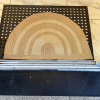 Natural Jute Door Mat Home Décor Door Mats