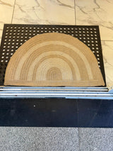 Natural Jute Door Mat Home Décor Door Mats