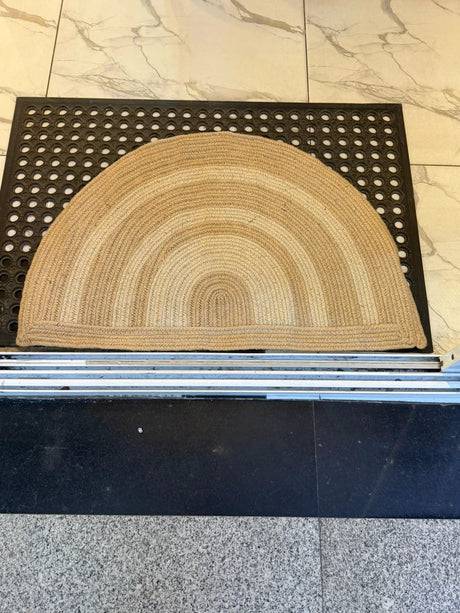 Natural Jute Door Mat Home Décor Door Mats