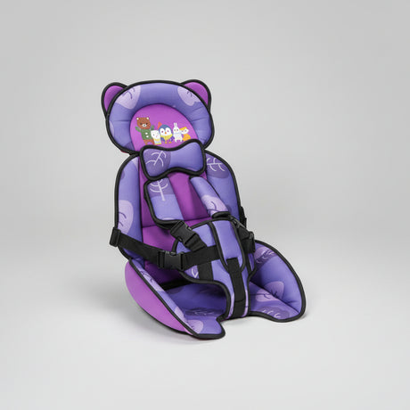 Children's Safety Car Seat Cushion - 2-10 Years