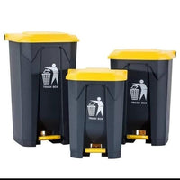Big Capacity Dustbin - 100 Litres Home & Living Trash Cans
