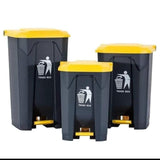 Big Capacity Dustbin - 100 Litres Home & Living Trash Cans