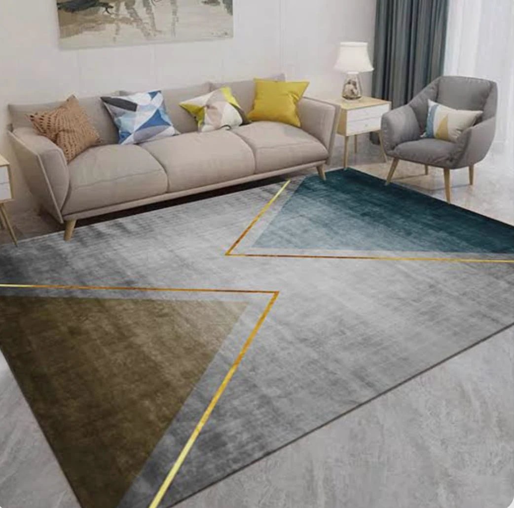 Classy HD Carpets | Size 6*9 | Premium High Definition Design Rugs Rugs