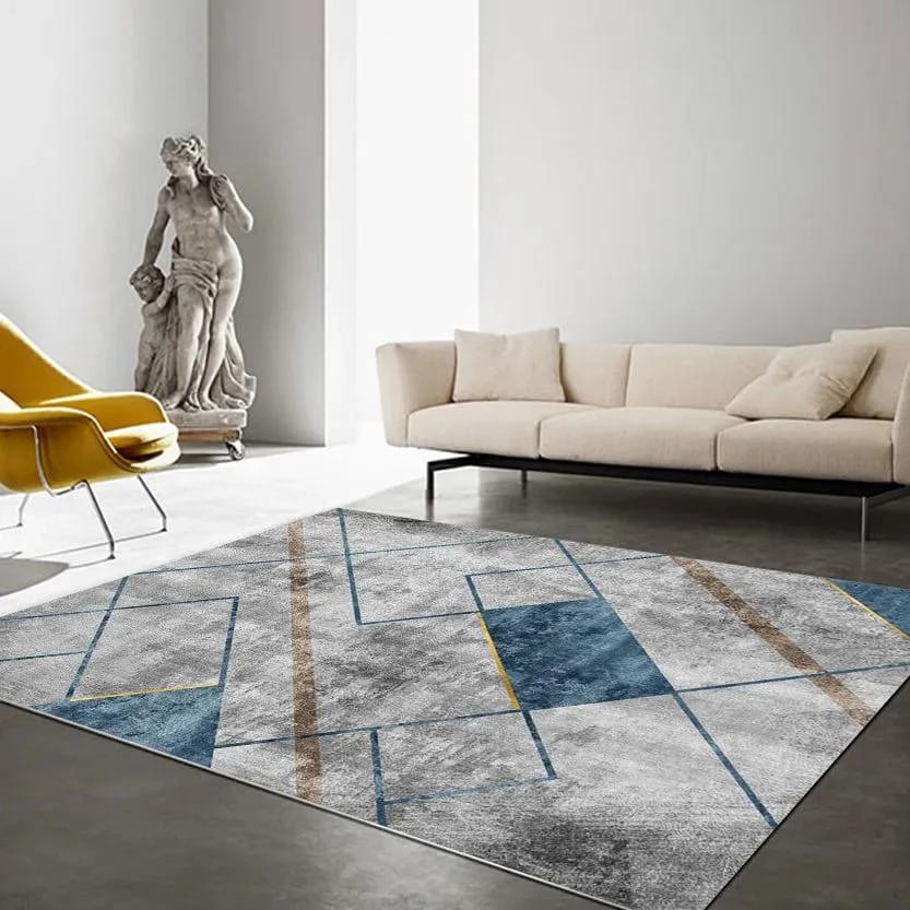 Classy HD Carpets | Size 6*9 | Premium High Definition Design Rugs Rugs