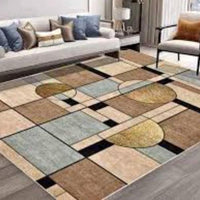 Classy HD Carpets | Size 6*9 | Premium High Definition Design Rugs Rugs