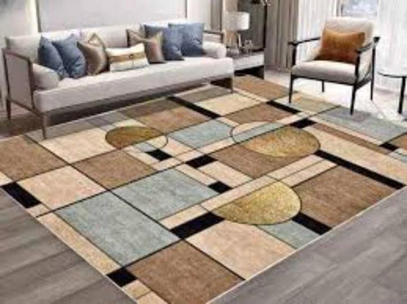 Classy HD Carpets | Size 6*9 | Premium High Definition Design Rugs Rugs