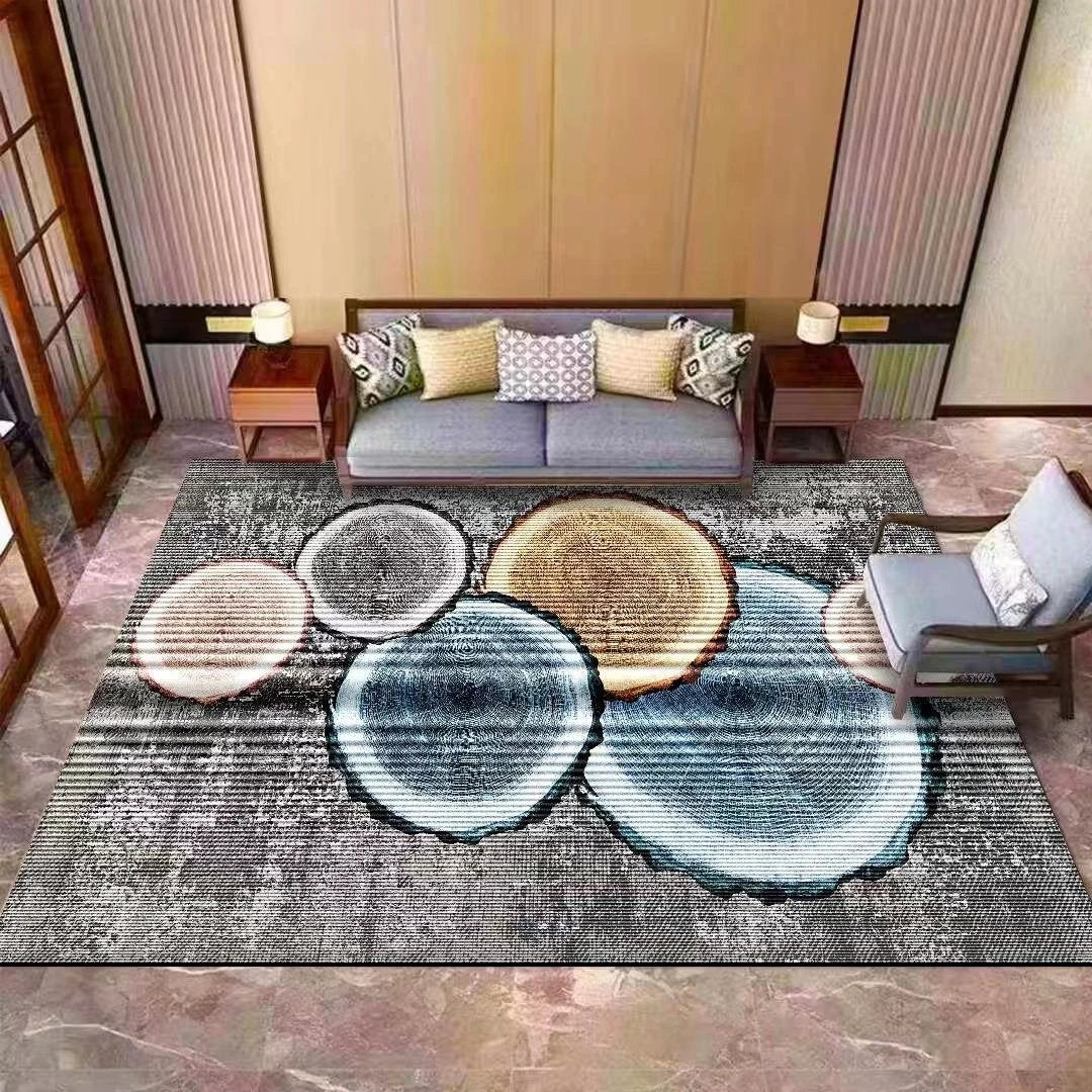 Classy HD Carpets | Size 6*9 | Premium High Definition Design Rugs Rugs
