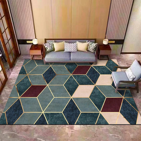 Classy HD Carpets | Size 6*9 | Premium High Definition Design Rugs Rugs