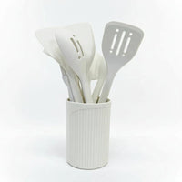 Premium Quality Silicone Spoon Set Kitchenware Kitchen Utensil Sets