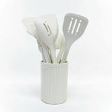 Premium Quality Silicone Spoon Set Kitchenware Kitchen Utensil Sets
