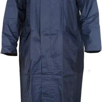 Adult Lotus Leaf Water Resistant Trench Raincoat with Lining Clothing & Accessories Trench Coats