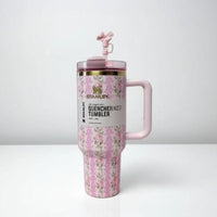 Floral Stanley Thermo Cup Kitchen & Dining Tumblers