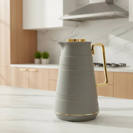 Premium SunLife Vacuum Flask Stainless Steel Insulated Bottle Kitchen & Dining Thermoses