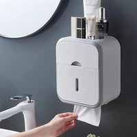 Multifunctional Tissue Box Home & Garden Facial Tissue Holders