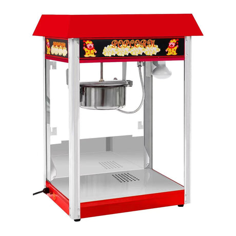 Imported Commercial Popcorn Maker Machine Kitchen & Dining Popcorn Makers