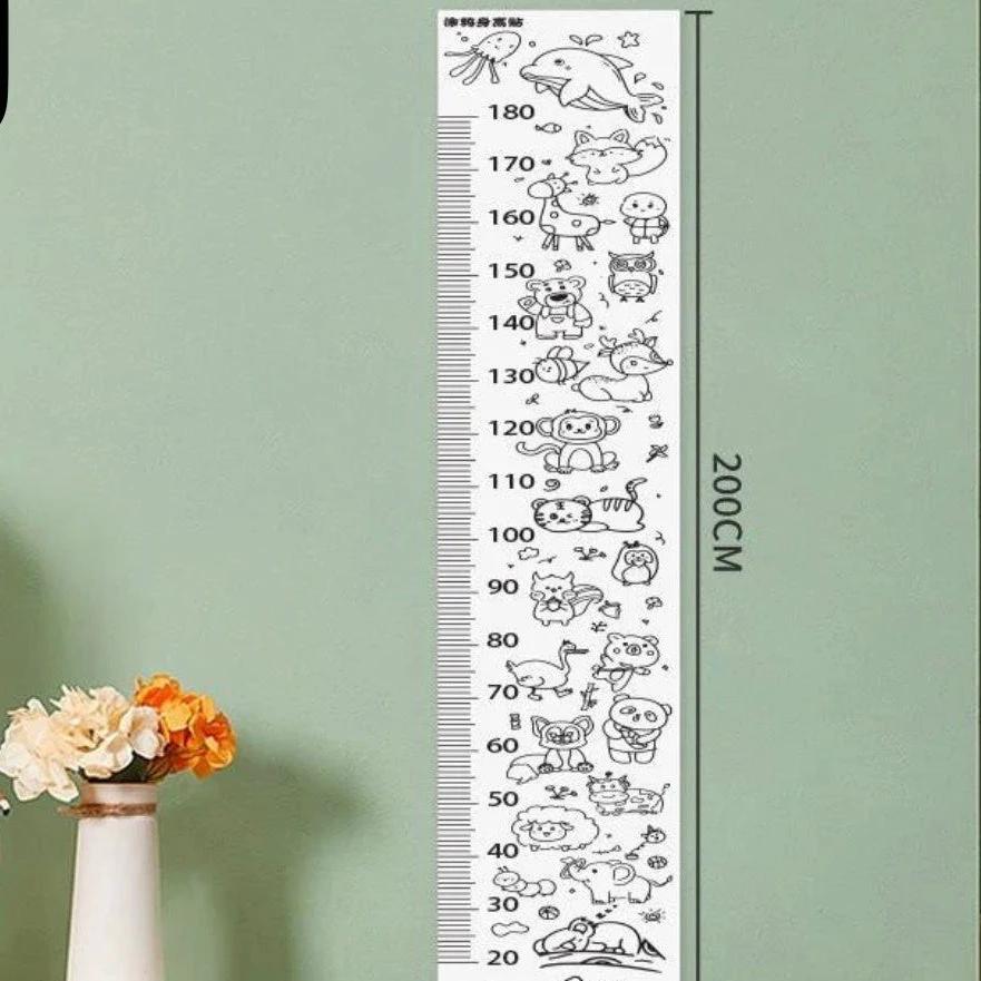 Children's Drawing Roll Coloring Paper 10m Kids Early Education Art Birthday Party Gift Toys & Games Art & Drawing Toys