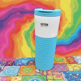 500ml Vacuum Flask Travel Mug Kitchen & Dining Thermoses