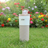 500ml Vacuum Flask Travel Mug Kitchen & Dining Thermoses