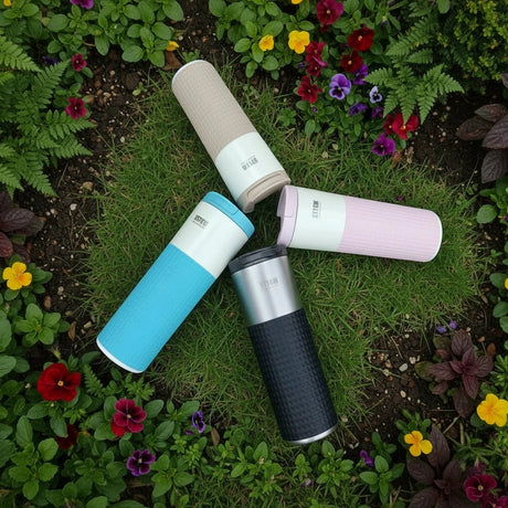 500ml Vacuum Flask Travel Mug Kitchen & Dining Thermoses