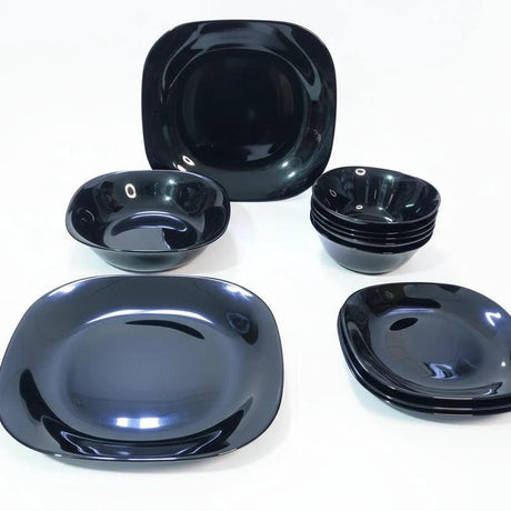 26 Pcs Complete Dinner Set Kitchen & Dining Dinnerware Sets