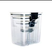 4 Pcs Airtight Food Storage Container Set Kitchen & Dining Food Storage Containers