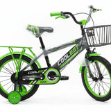 Kids BMX Bike 16 Inch - Ages 4-6 Years Outdoor & Sports Push & Pedal Riding Vehicles