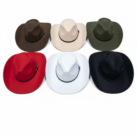Stylish Western Cowboy Hat Bags & Accessories Cowboy Hats
