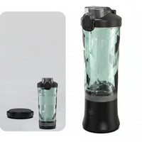 600ml Rechargeable Electric Blender 4000mAh 150W 6 Blades Pulse Blend Waterproof Detachable Kitchen & Dining Food Blenders
