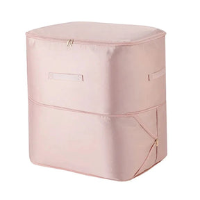 150L Expandable Waterproof Laundry Storage Bag Home Storage Laundry Supplies