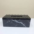 Marble Tissue Napkin Holder Home Decor Napkin Holders