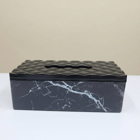 Marble Tissue Napkin Holder Home Decor Napkin Holders