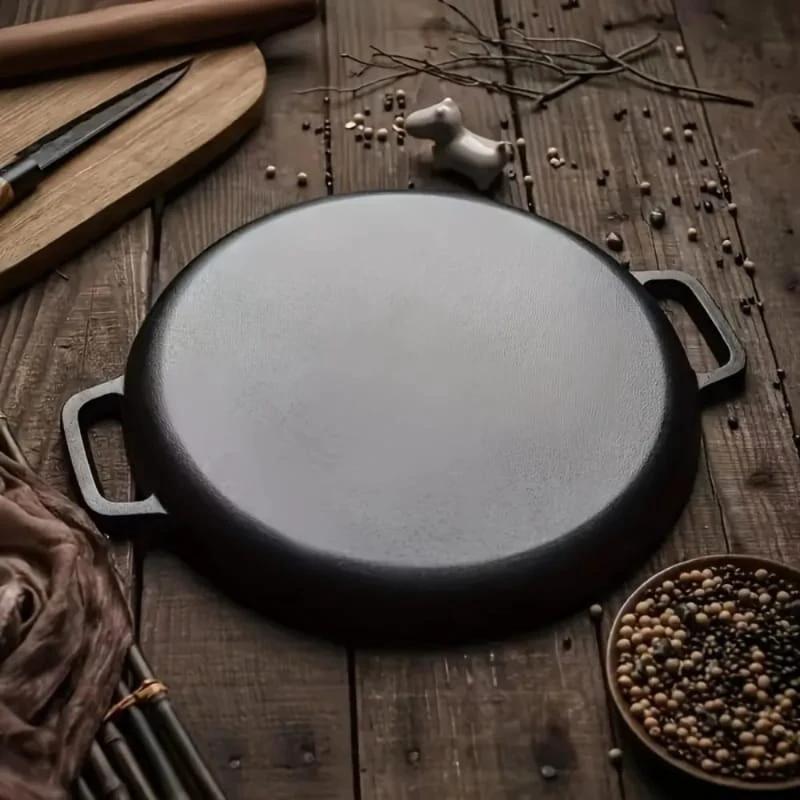 Cast Iron Skillet 30cm Kitchen & Dining Skillets