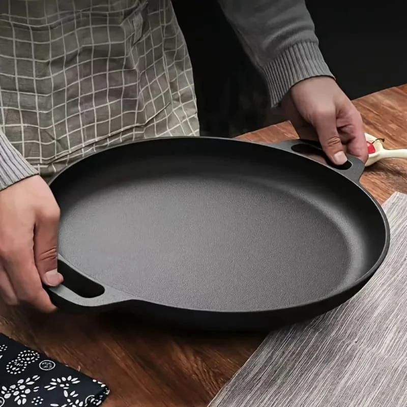 Cast Iron Skillet 30cm Kitchen & Dining Skillets