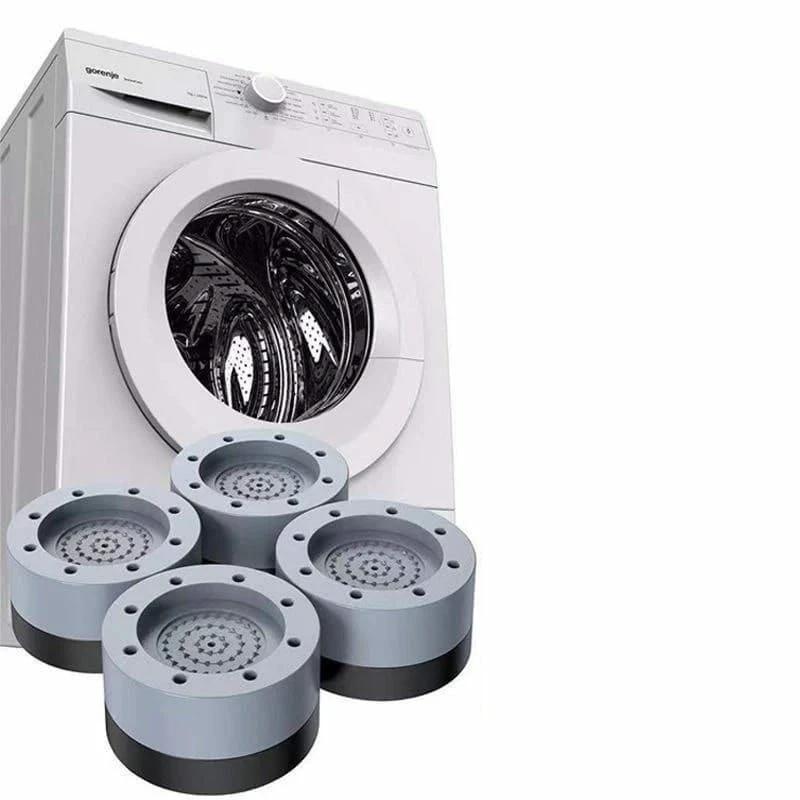 Anti-Vibration Pads – Set of 4 Home Appliance Accessories Washer & Dryer Accessories
