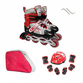 Full Set Kids Quad Roller Skate Shoes - High Quality Outdoor & Sports Recreation Roller Skates