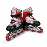 Full Set Kids Quad Roller Skate Shoes - High Quality Outdoor & Sports Recreation Roller Skates