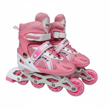 Full Set Kids Quad Roller Skate Shoes - High Quality Outdoor & Sports Recreation Roller Skates