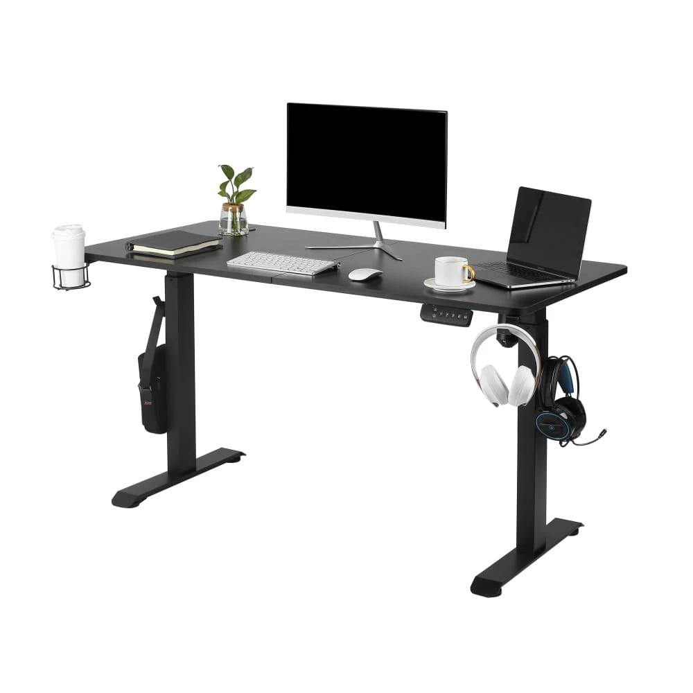 Electric Adjustable Height Standing Desk 1.2M Furniture Desks