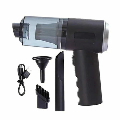3-in-1 Handheld Wireless Car & Home Vacuum Cleaner Home & Garden Vacuums