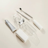 EasyCap Portable Travel Toothbrush Case & Mouthwash Cup Health & Beauty Toothbrush Covers