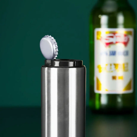 Automatic Bottle Opener – Stainless Steel Kitchen Tools Bottle Openers