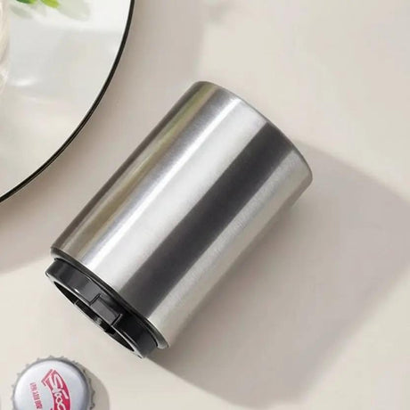 Automatic Bottle Opener – Stainless Steel Kitchen Tools Bottle Openers