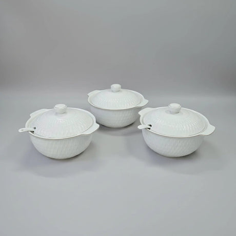 Ceramic Serving Bowl 4L Kitchenware Serving Platters